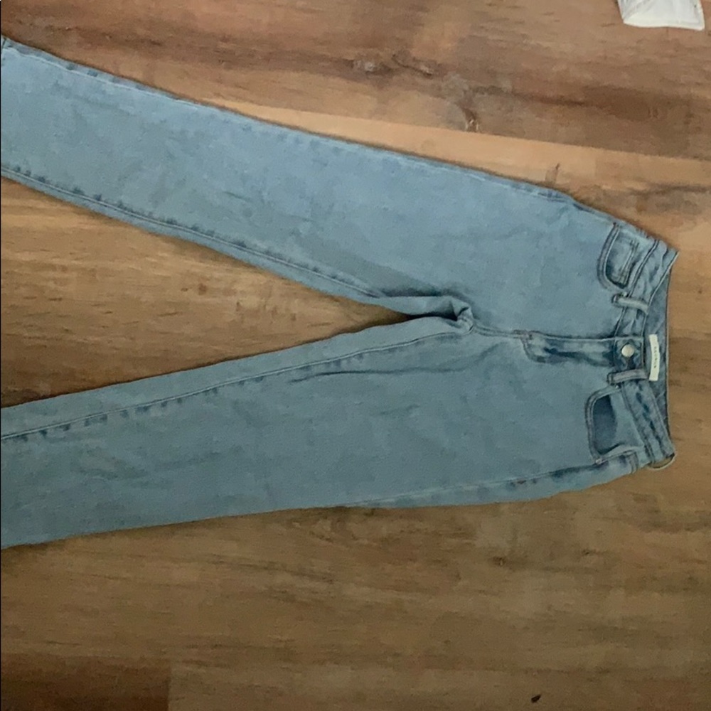 pacsun mom jeans